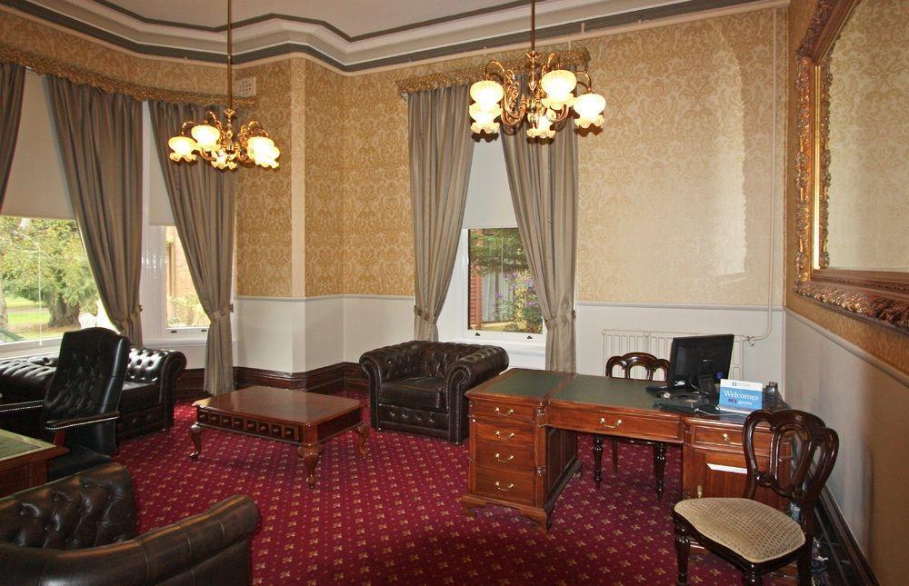 Club Wyndham Ballarat, Trademark Collection By Wyndham Exteriör bild