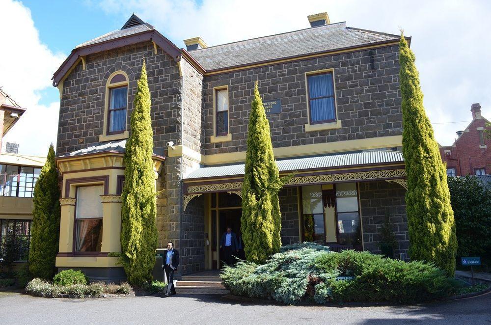 Club Wyndham Ballarat, Trademark Collection By Wyndham Exteriör bild