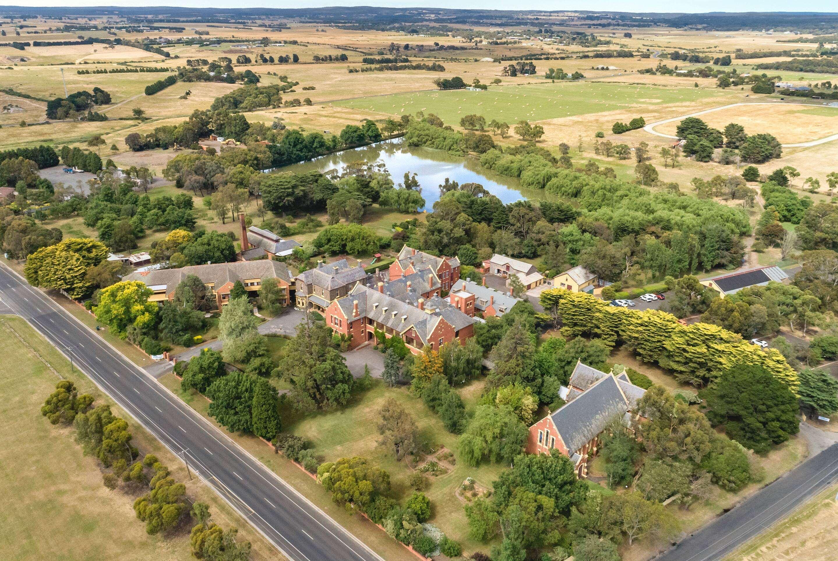 Club Wyndham Ballarat, Trademark Collection By Wyndham Exteriör bild