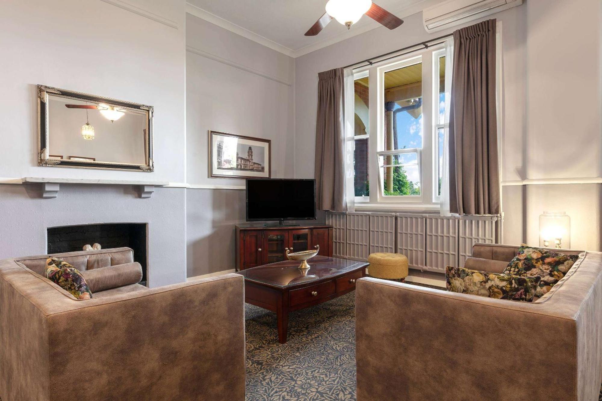 Club Wyndham Ballarat, Trademark Collection By Wyndham Exteriör bild