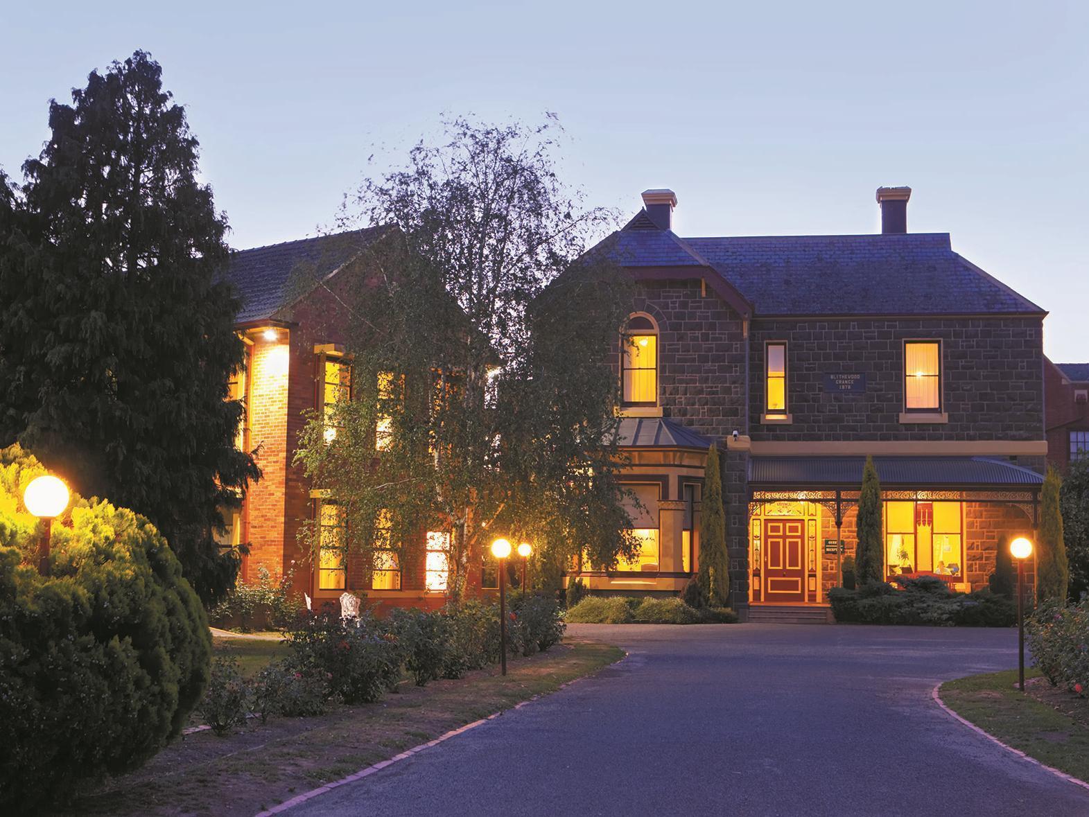Club Wyndham Ballarat, Trademark Collection By Wyndham Exteriör bild