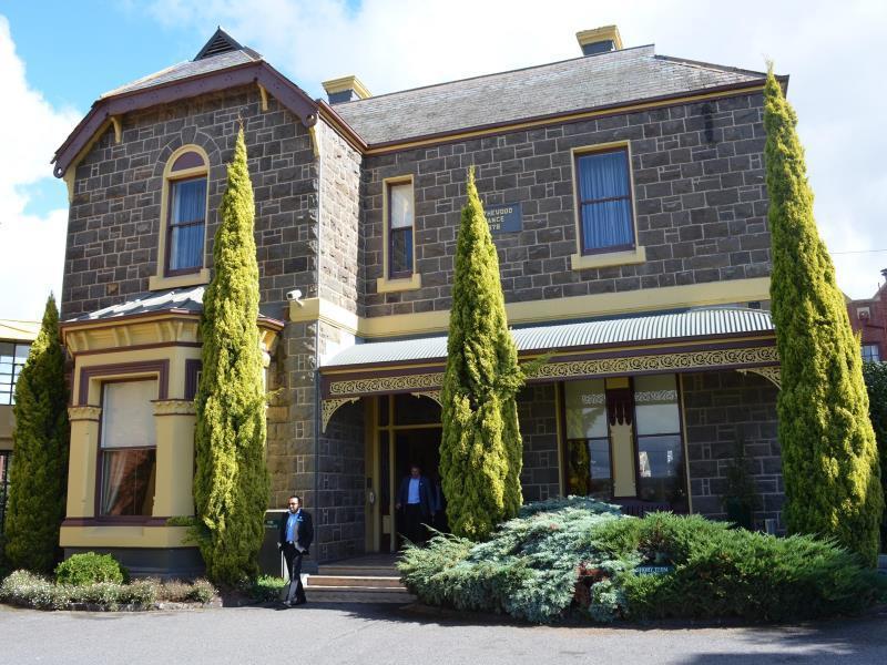 Club Wyndham Ballarat, Trademark Collection By Wyndham Exteriör bild