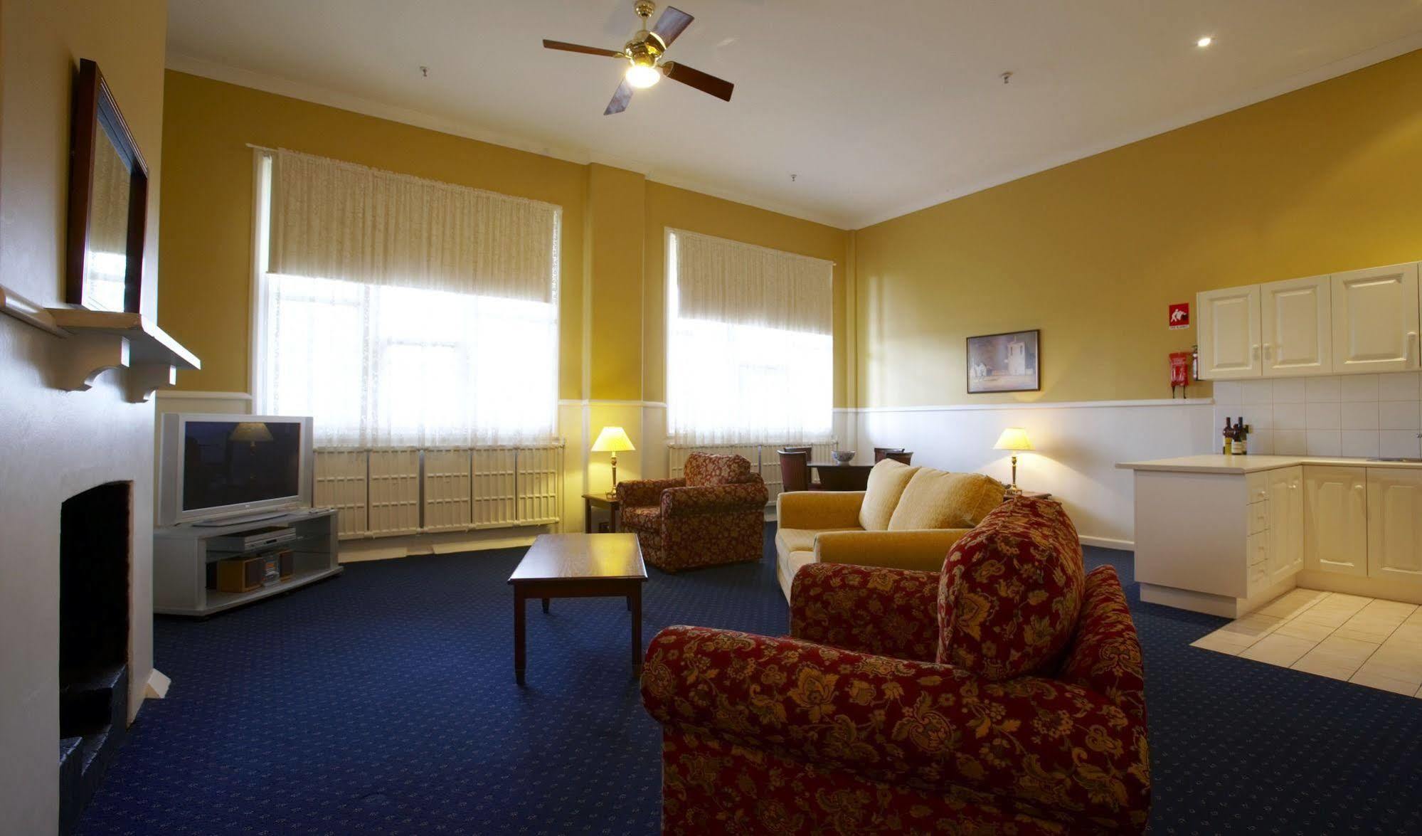 Club Wyndham Ballarat, Trademark Collection By Wyndham Exteriör bild